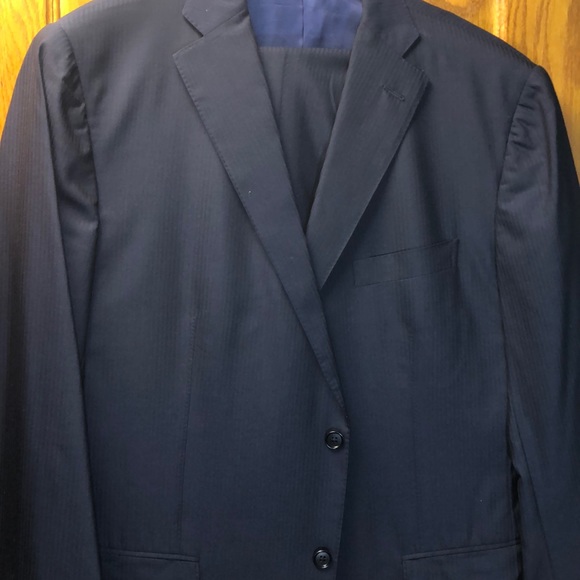 Ermenegildo Zegna Men’s Australia Wool 2PC Suit